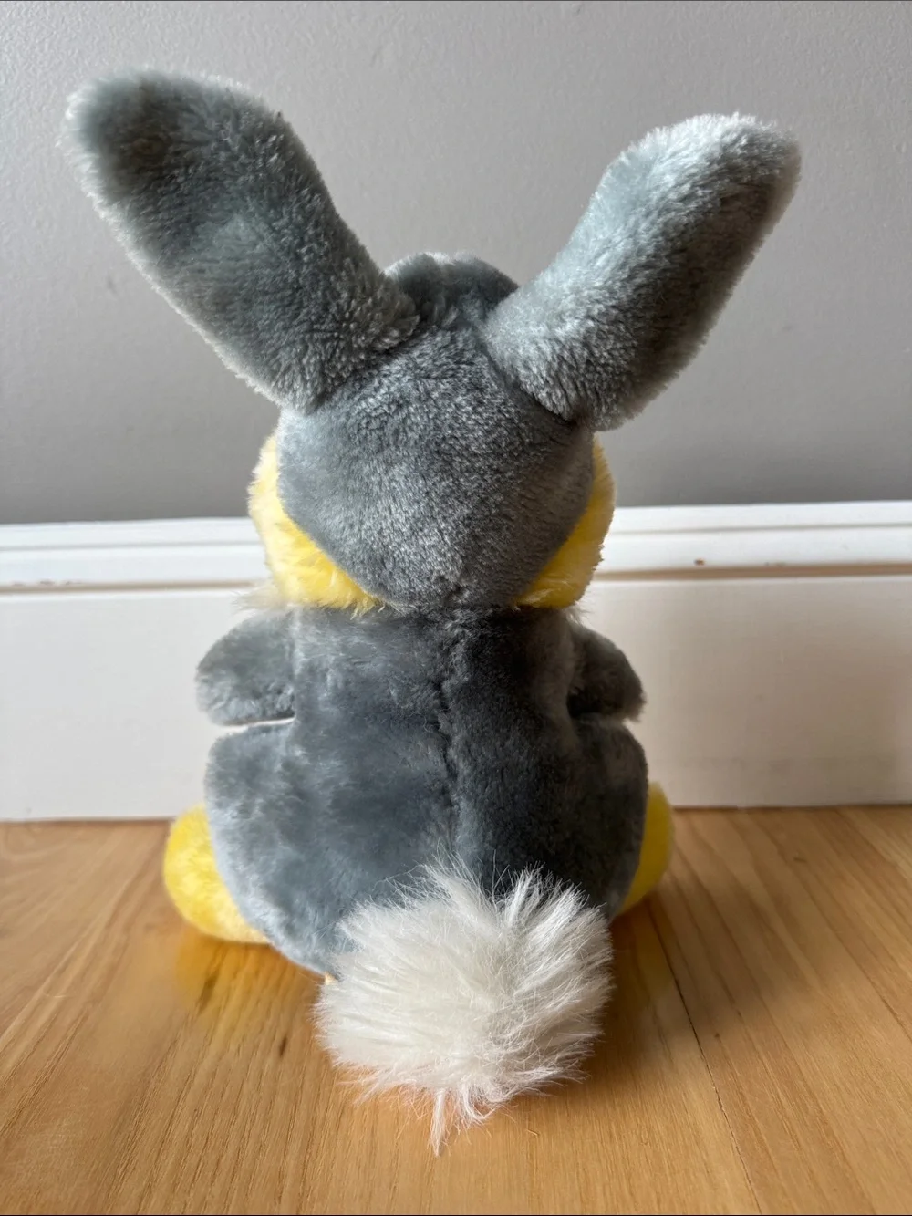 Vintage Disney Parks Thumper Plush Made in Korea Bambi Rabbit Stuffed Toy